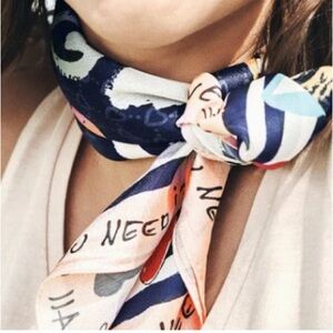 Brighton  Scarf “Color Of Love”    NWT